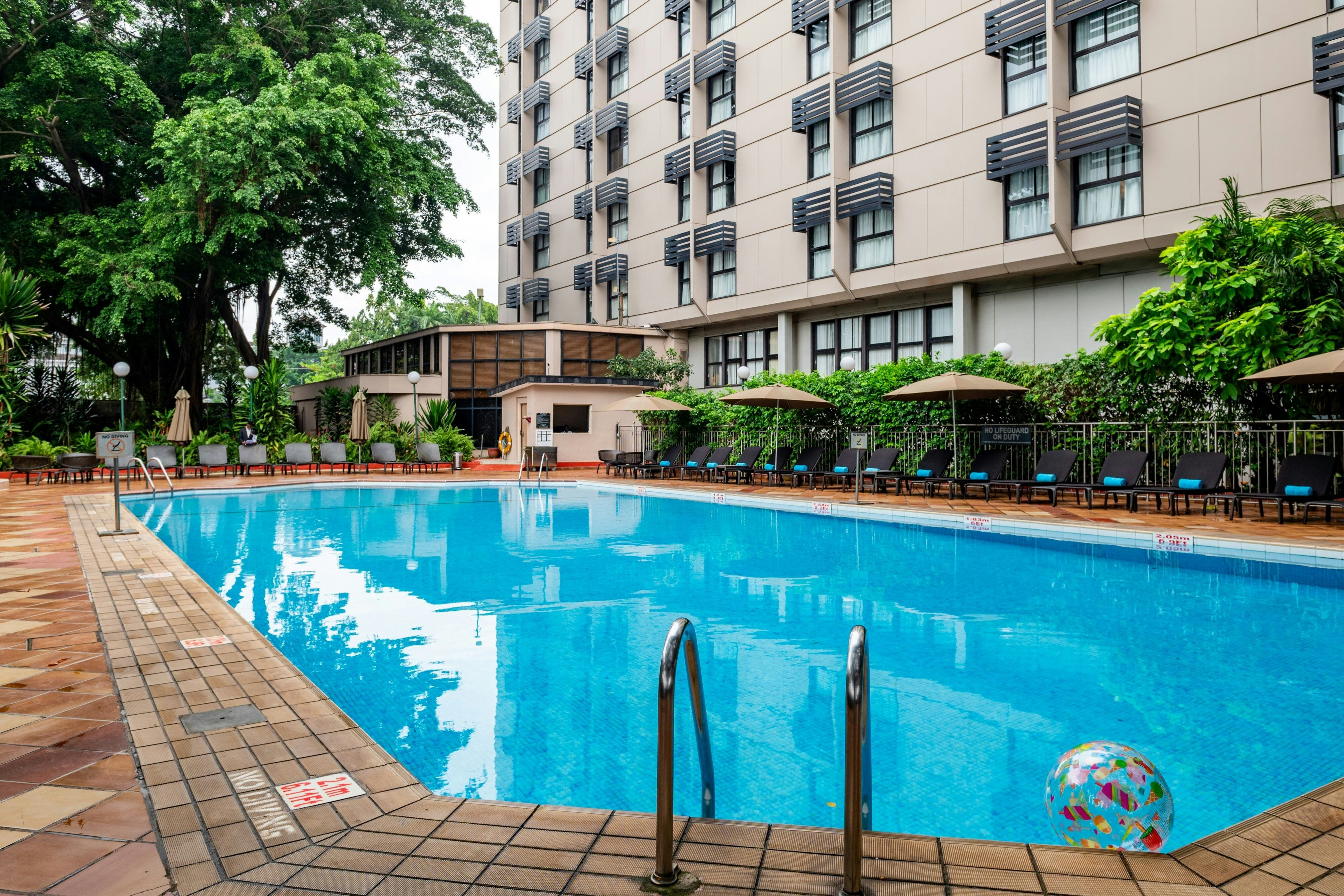 Sheraton Lagos Hotel 6/63
