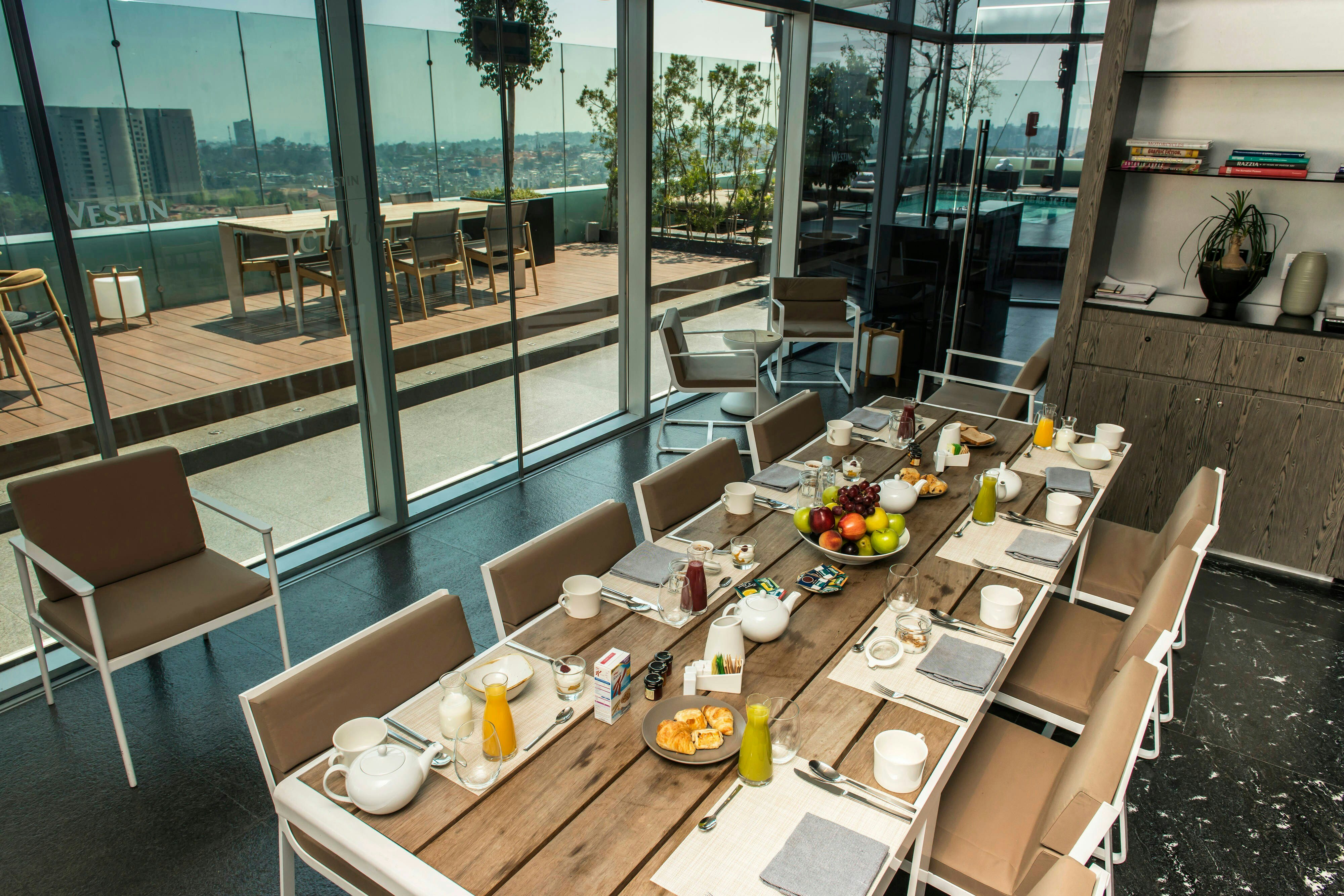 The Westin Santa Fe Mexico City 43/62