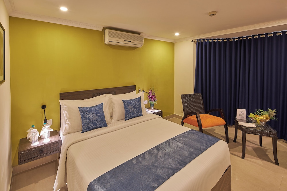 Tulip Inn Koramangala Bangalore 12/35