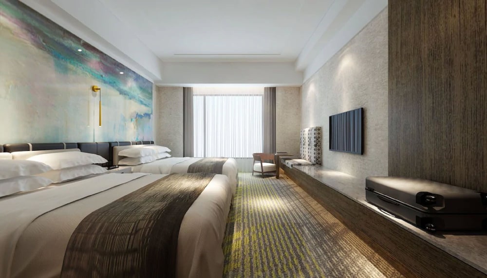 Miramar Garden Taipei Hotel 16/63