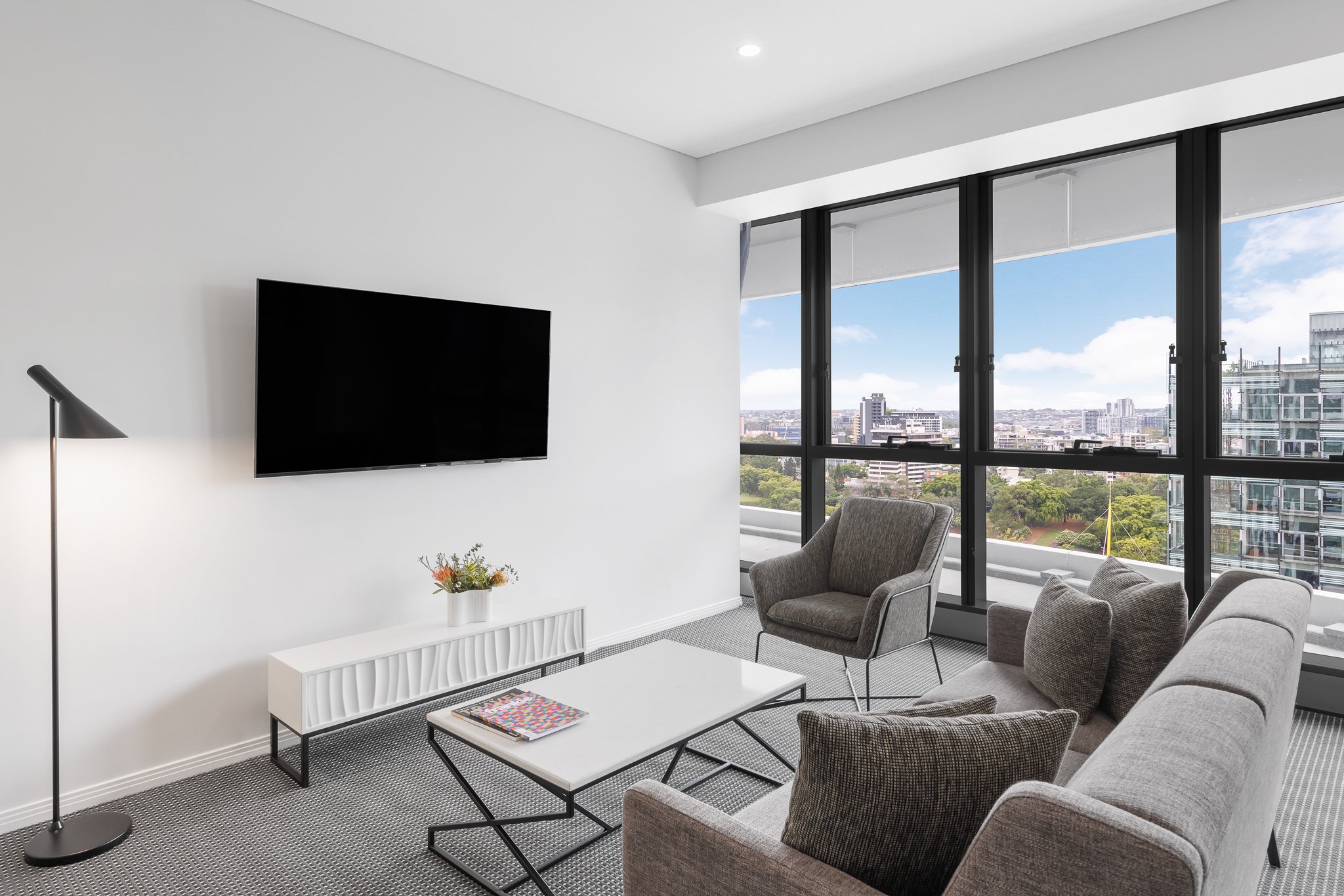 Meriton Suites Herschel Street 20/26