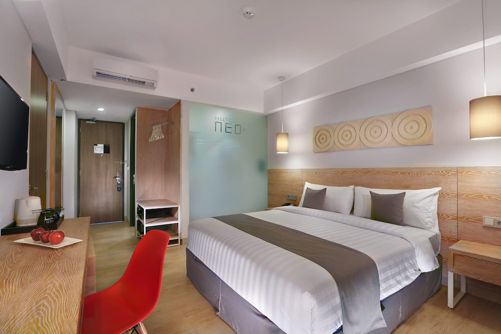 Hotel Neo Kuta Legian 16/50