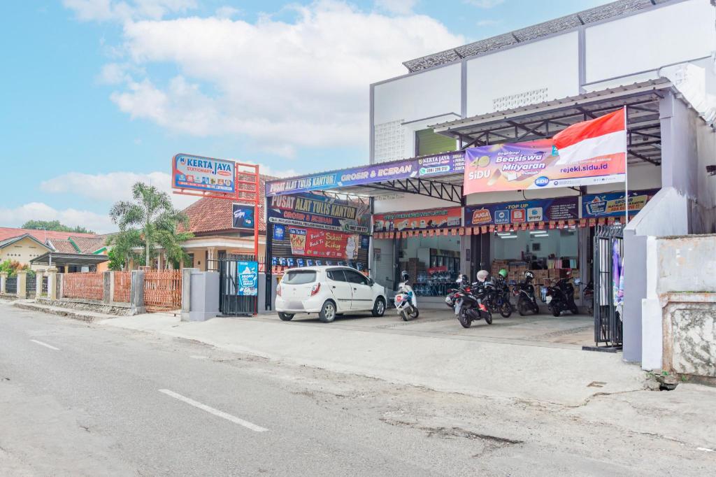 Hotel O Penginapan Kertajaya Syariah 14/18