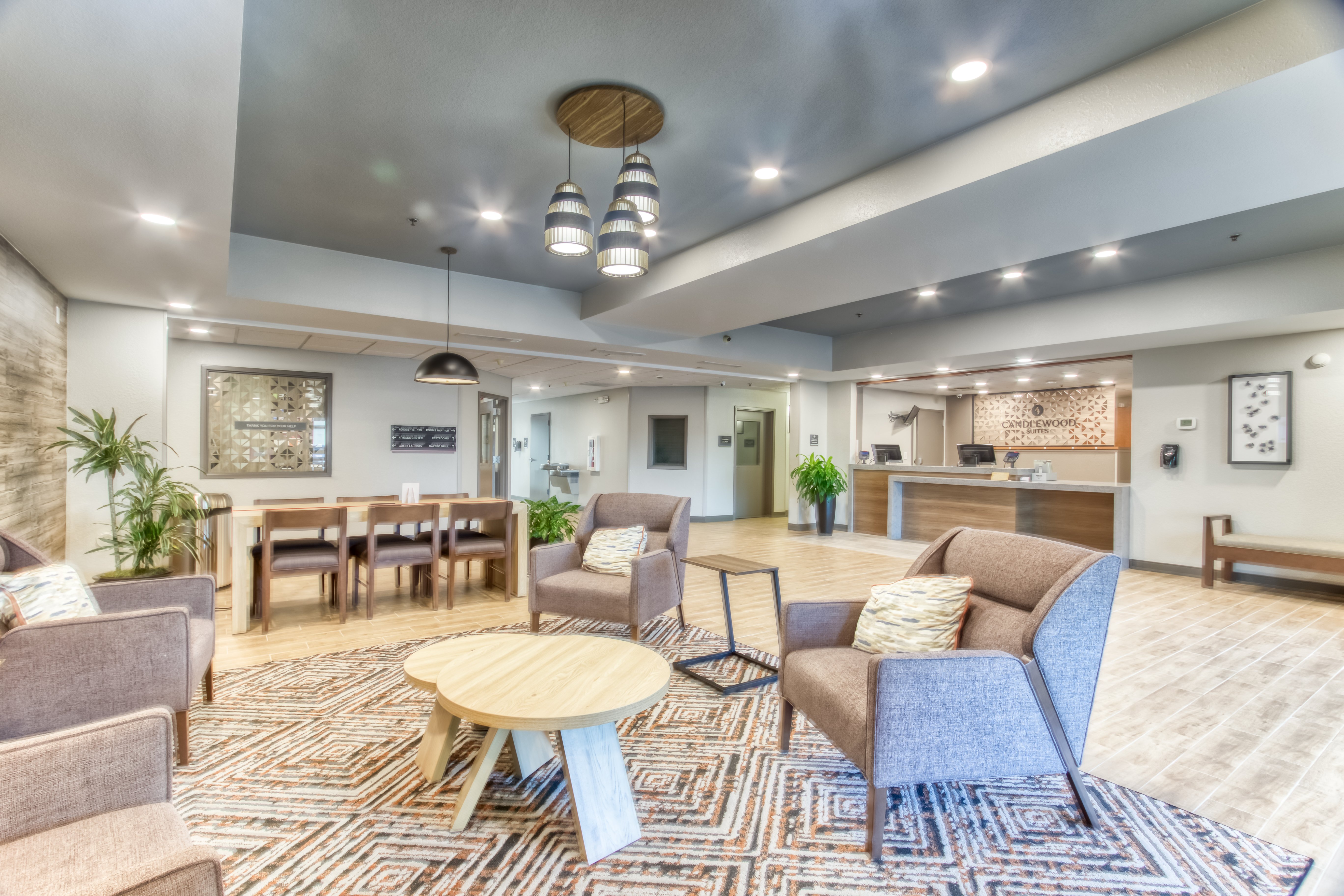 Candlewood Suites New Bern 49/75