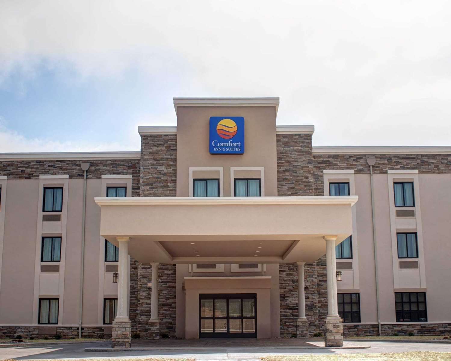 Comfort Inn & Suites Caldwell 2/54
