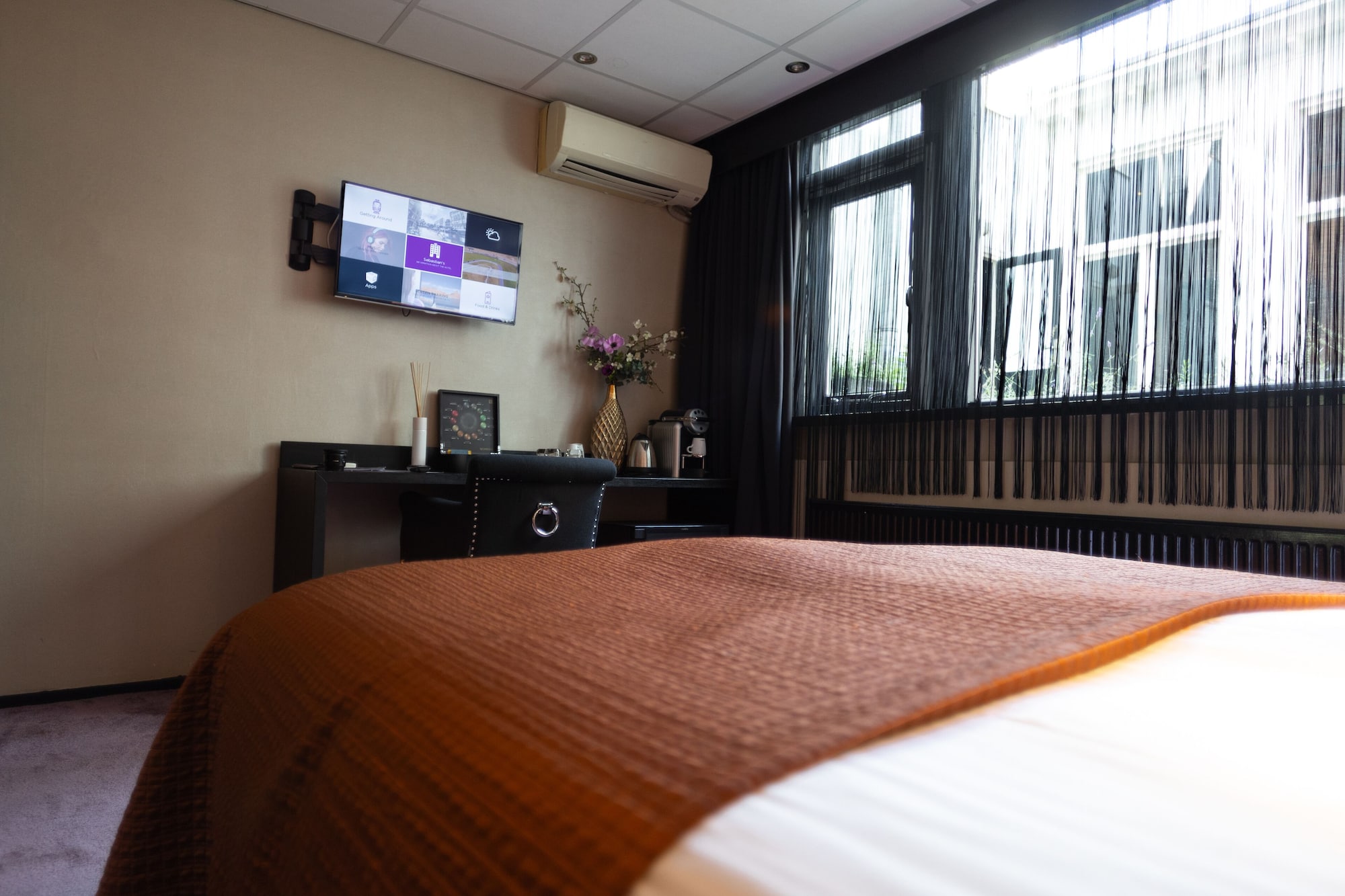 غرفة ثلاثية، HAMPSHIRE BOUTIQUE HOTEL SEBASTIANS 2/4