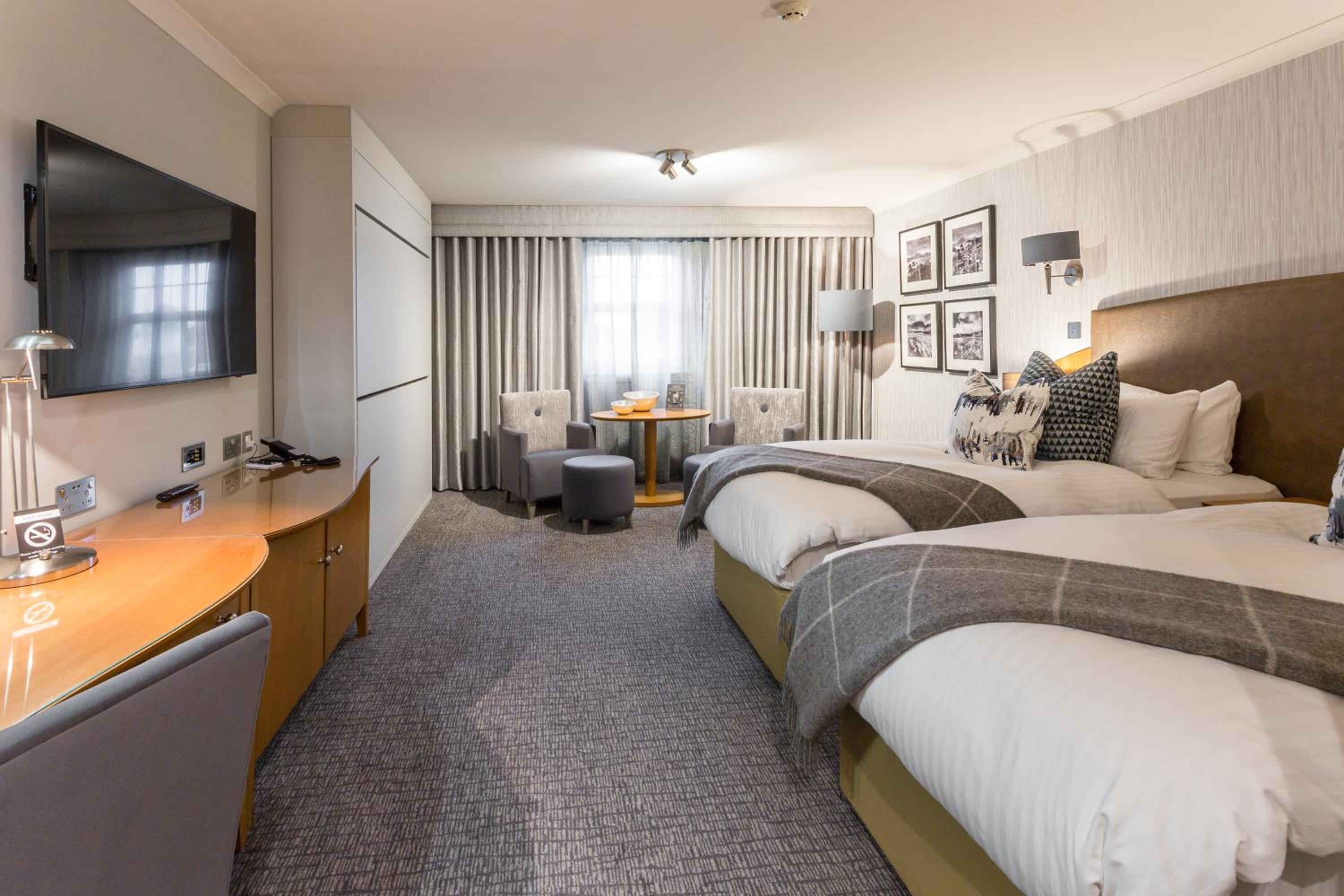 Resort, Spa, Superior, Twin Beds, Accessible