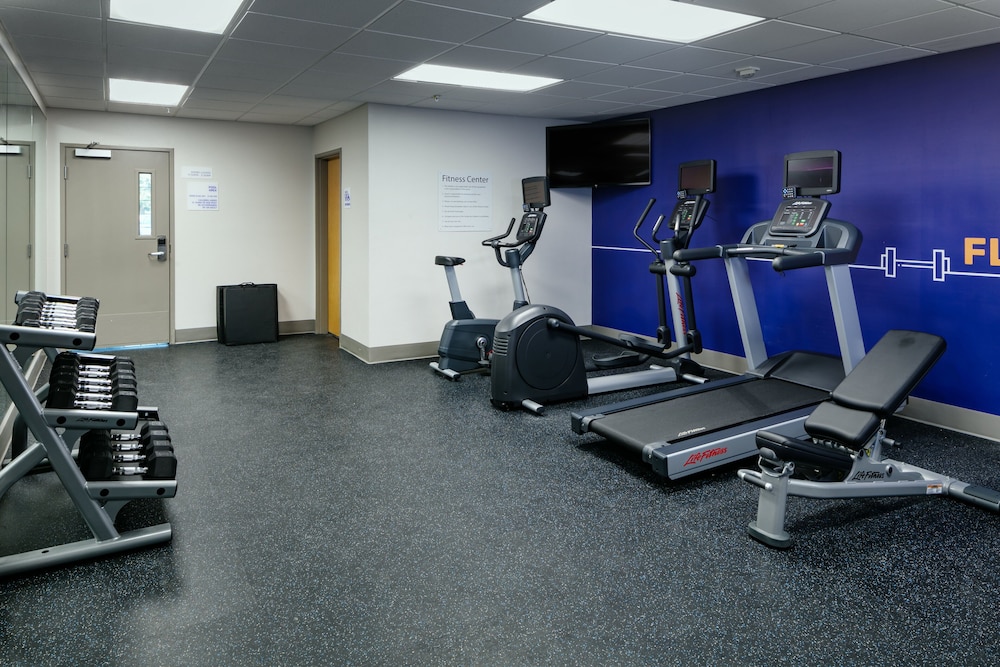 sport facilities