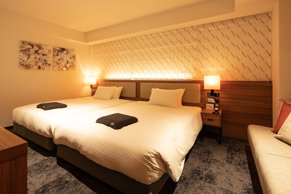 HOTEL FORZA HAKATAEKI CHIKUSHI-GUCHI II 15/49