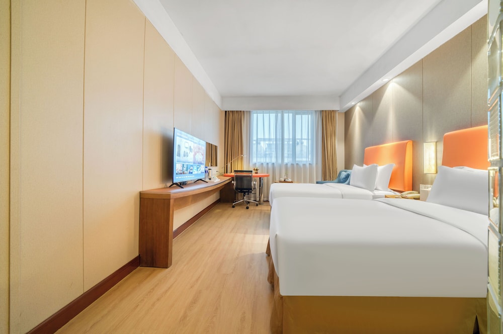 Hangzhou Haiwaihai Holiday Hotel (ex. Holiday Inn Express Grand Canal) 26/50