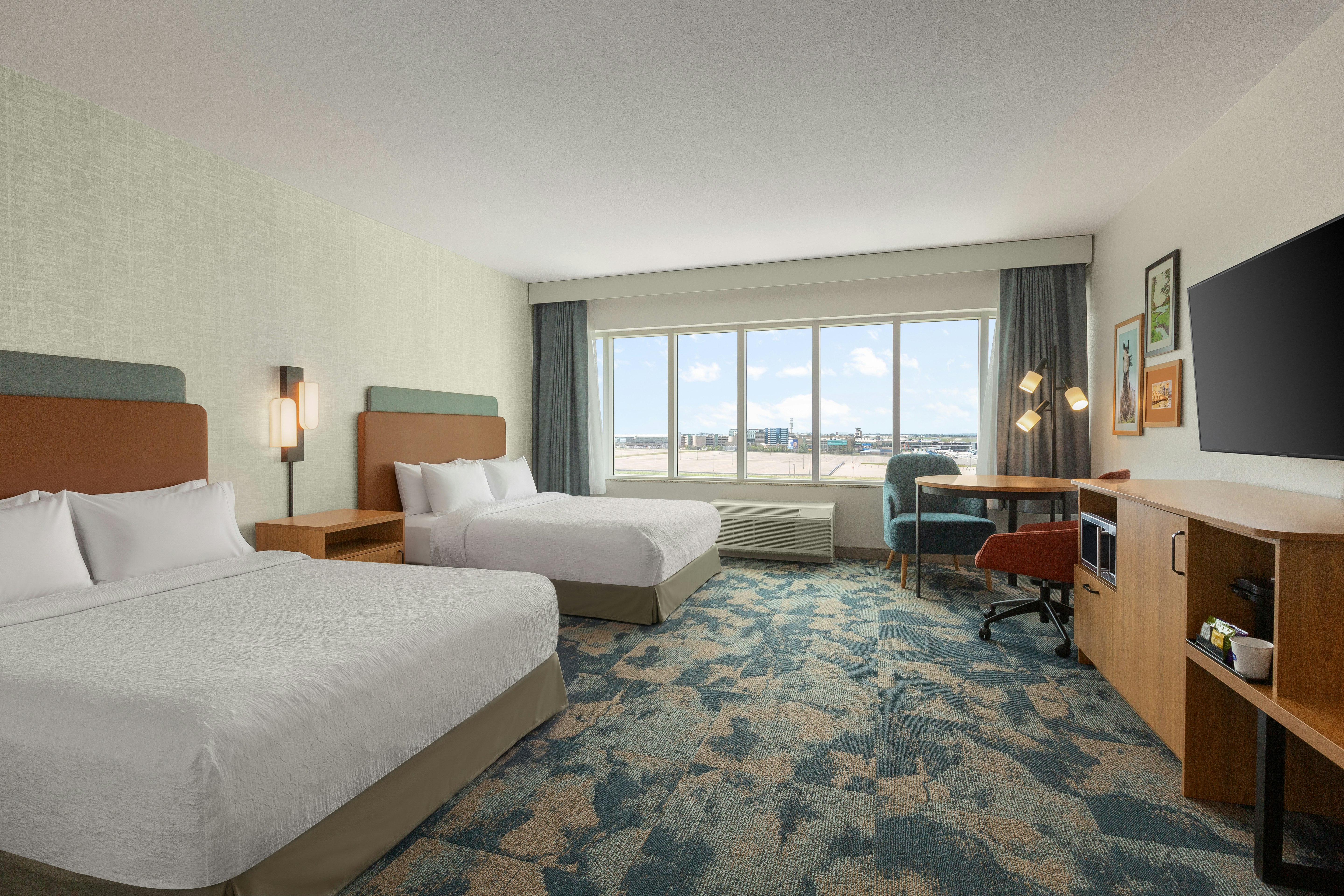 Room, 2 Queen Beds, Accessible