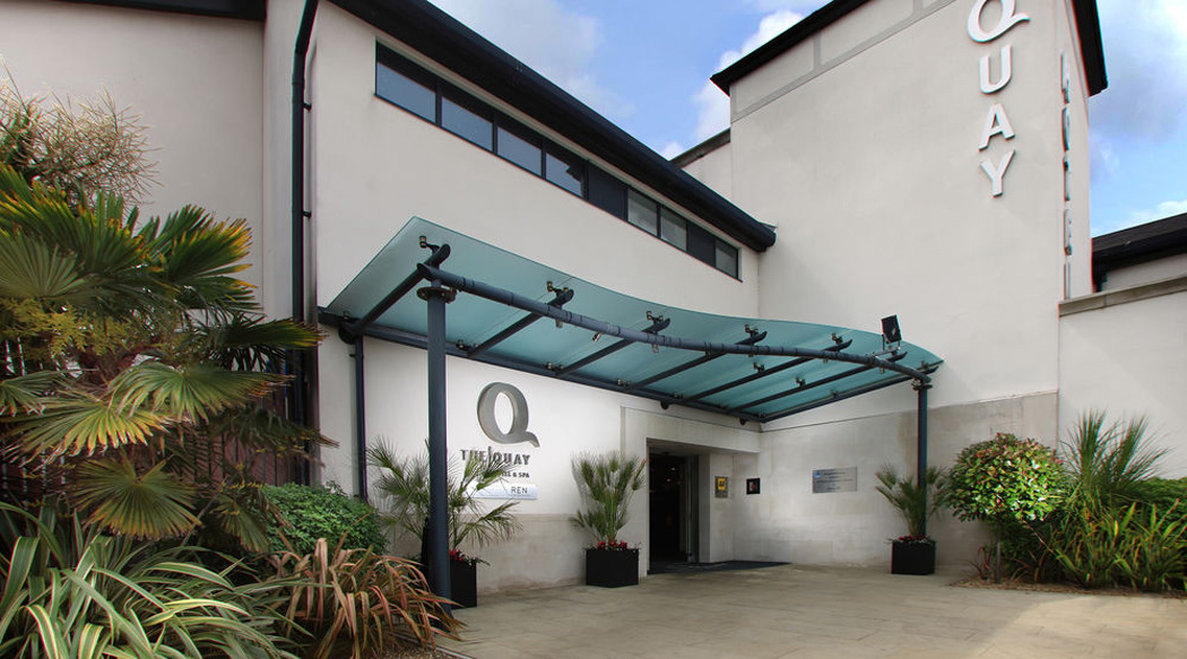 Quay Hotel And Spa 61/62