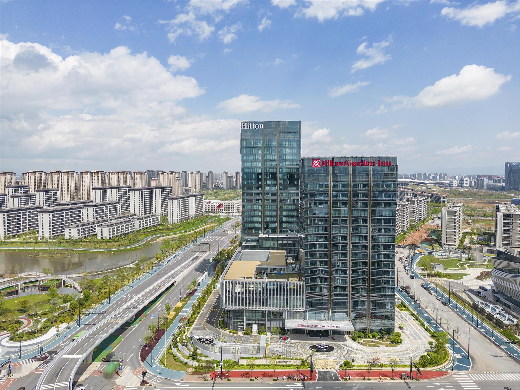 Hilton Garden Inn Quzhou 10/56