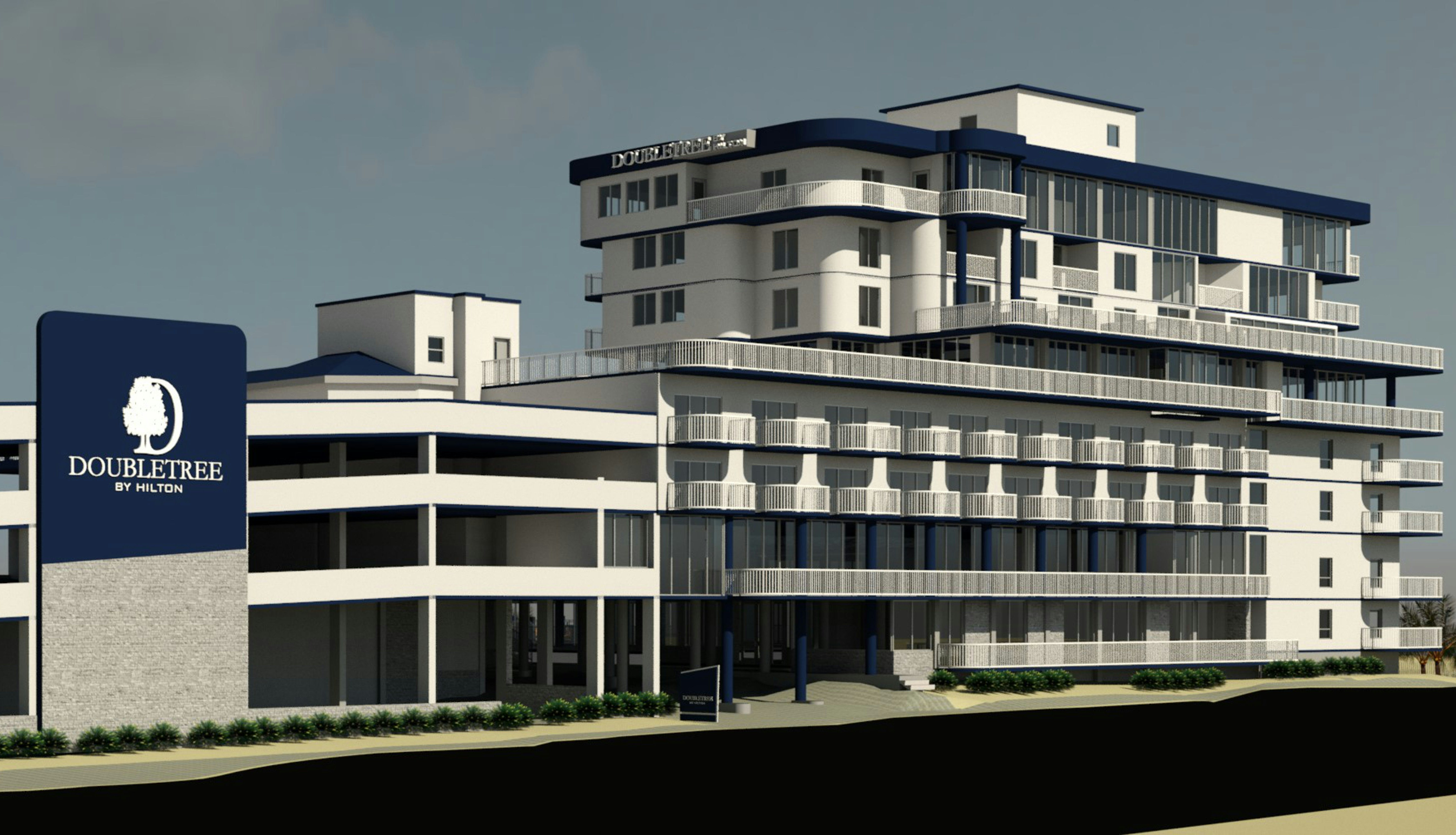 Doubletree By Hilton Ocean City Oceanfront 4/74
