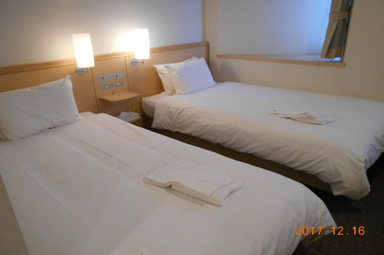 Koriyama City Hotel 6/11