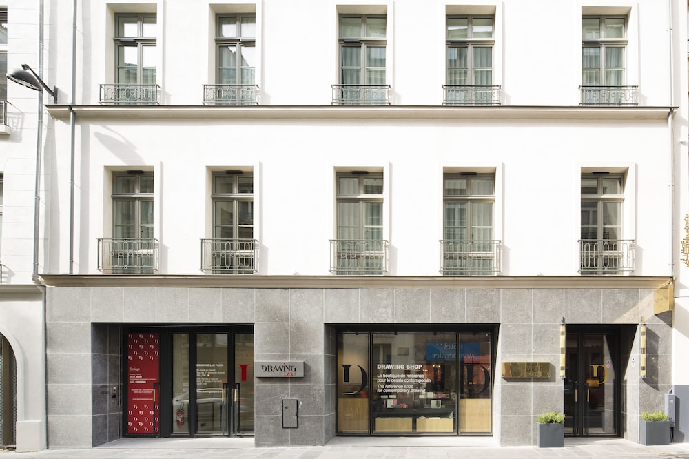 DRAWING酒店(DRAWING HOTEL) 图片1