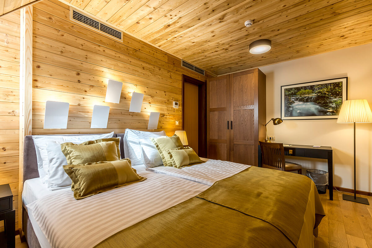 2 Bedrooms, Luxury, Suite