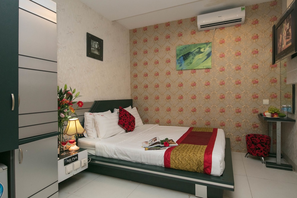 Saigon Charm Hotel 9/49