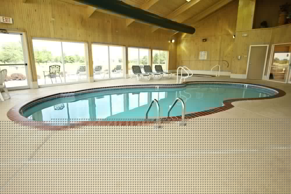 Crown Pointe Lodge, BW Signature Collection 4/38