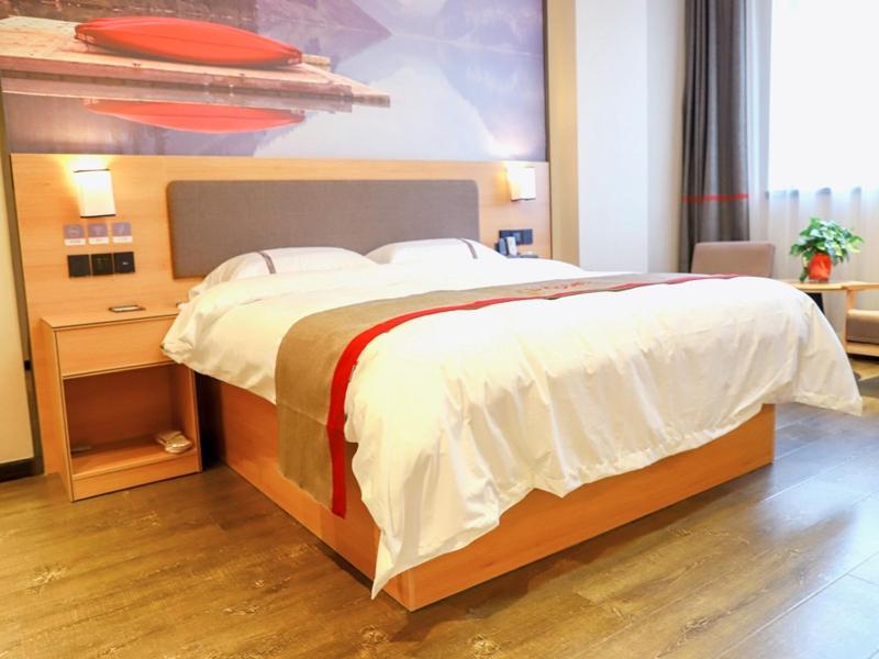 Thank Inn Hotel Shaanxi Yuncheng Ruicheng County Dongmao Plaza 4/20