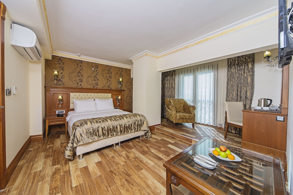 Lausos Palace Hotel Istanbul 11/31
