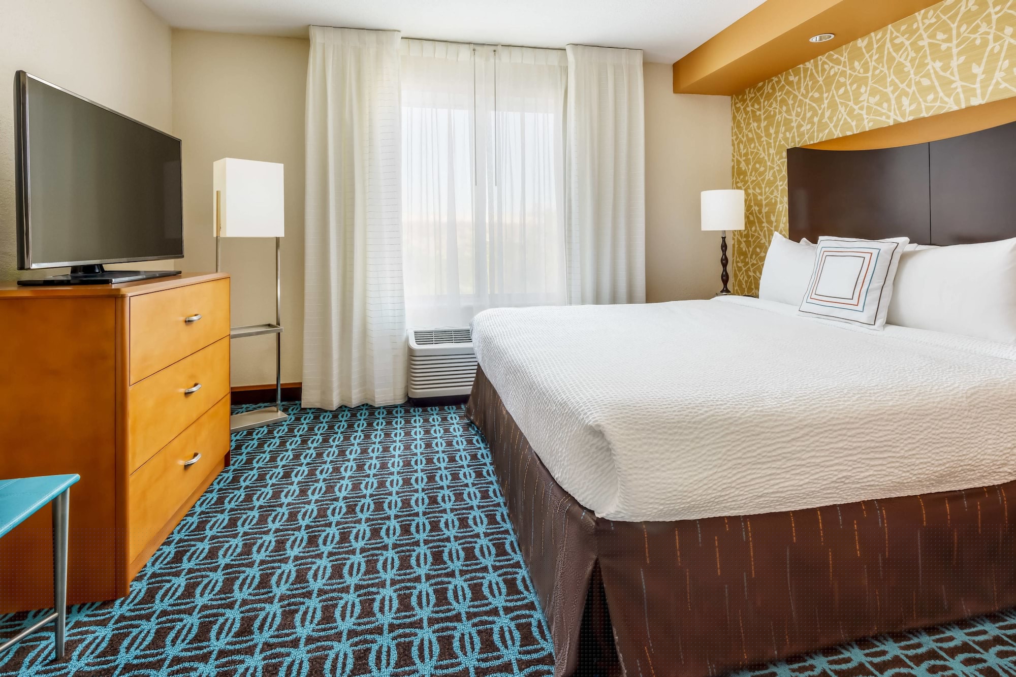 Room at Fairfield Inn Suites Peoria East, EAST PEORIA - IL