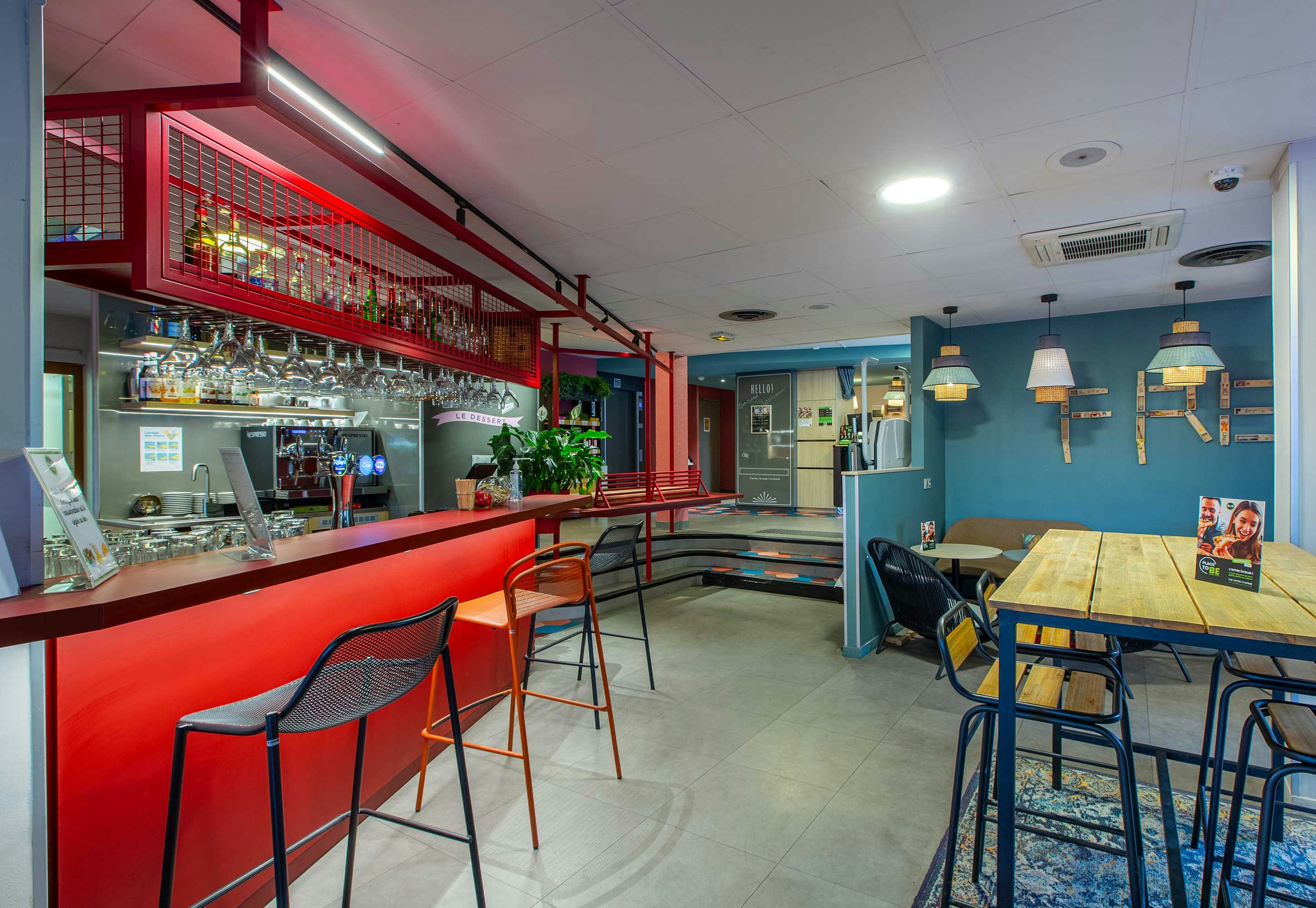 B&B Hotel Orleans Nord Saran 19/32
