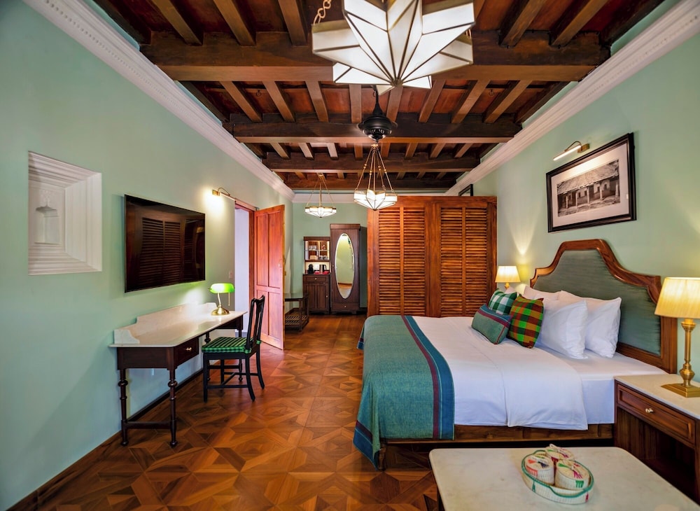THE Lotus Palace Chettinad 14/63