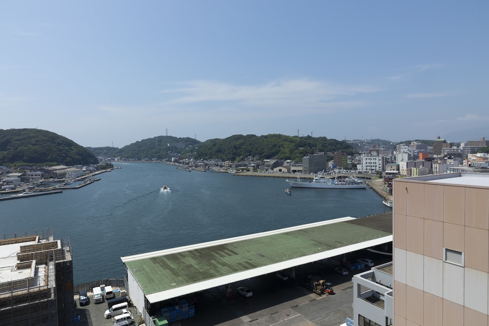 Shimonoseki Station West Washington Hotel Plaza 30/40
