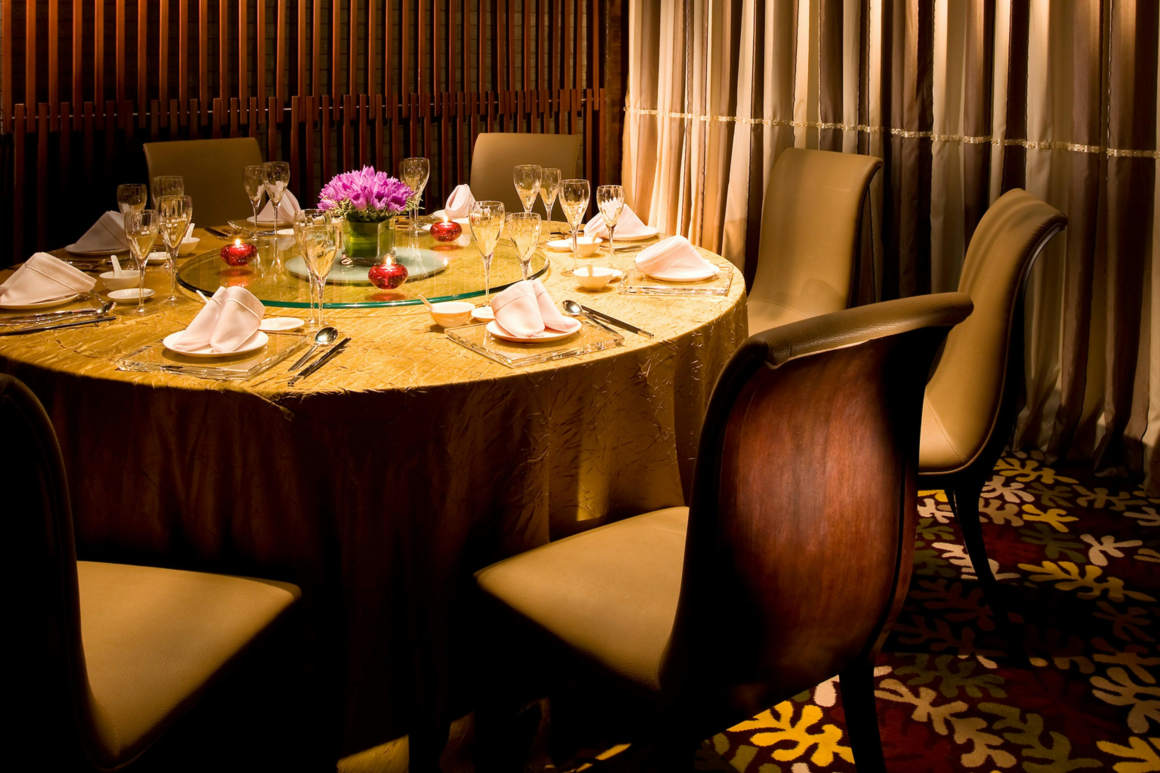 Marriott Ningbo 8/12