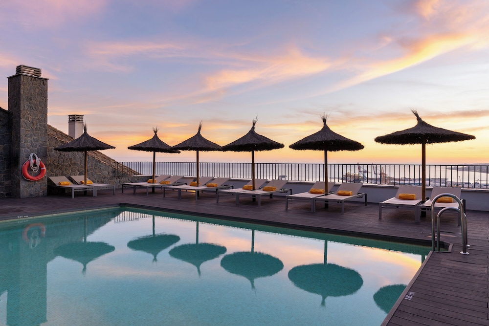 Parador de Malaga Gibralfaro Hotel 57/59