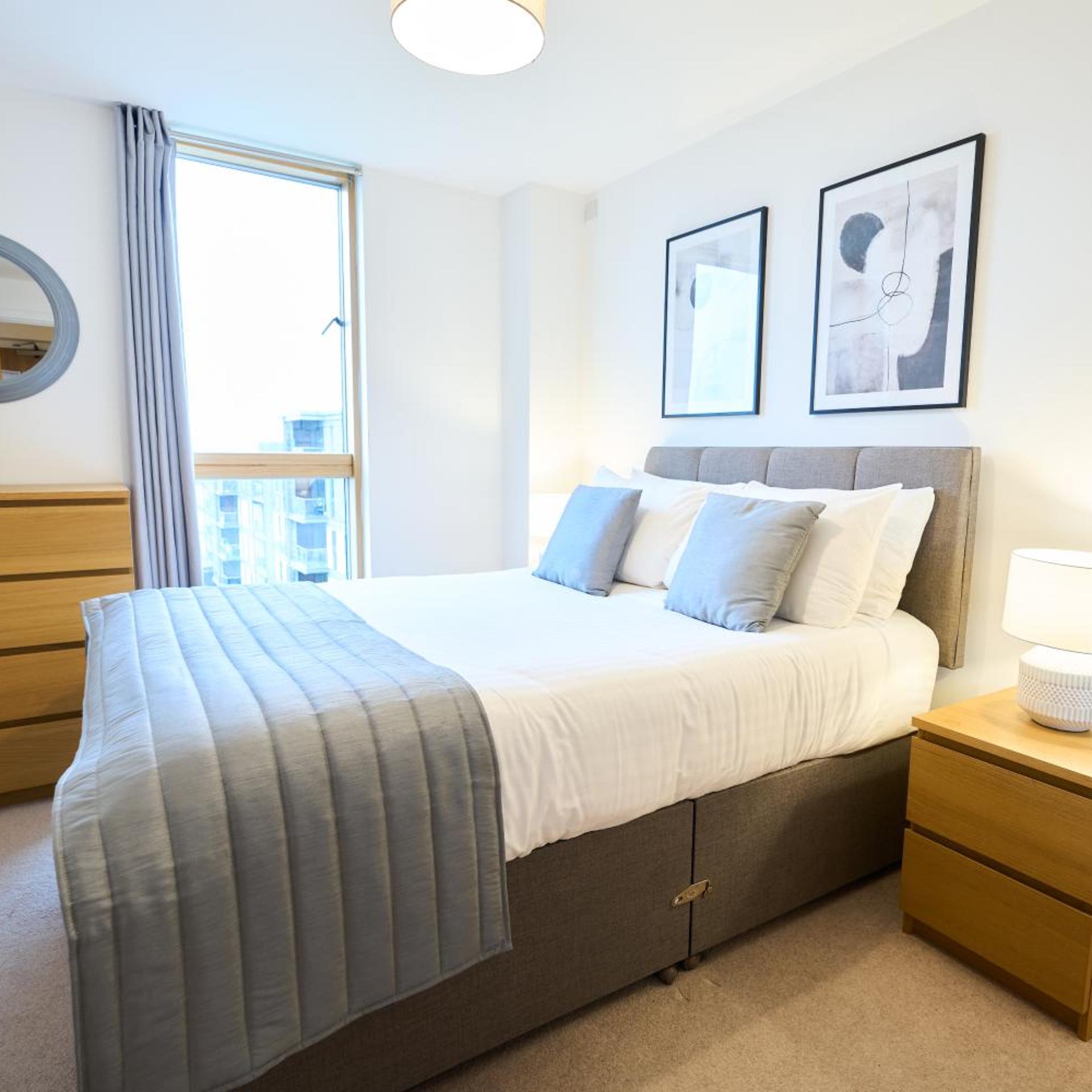 VIZION SERVICED APARTMENTS 11/50