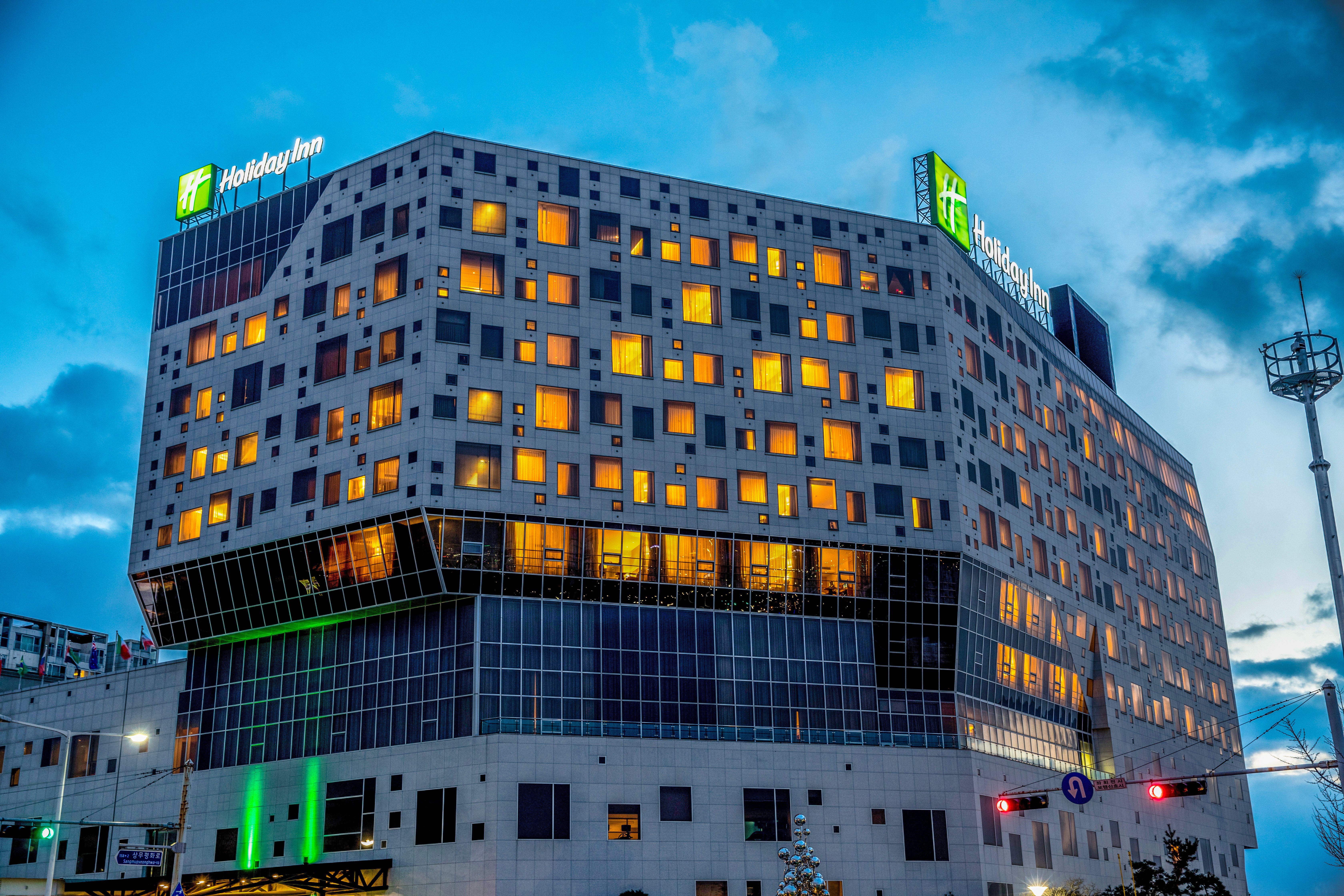Holiday Inn Gwangju 3/76