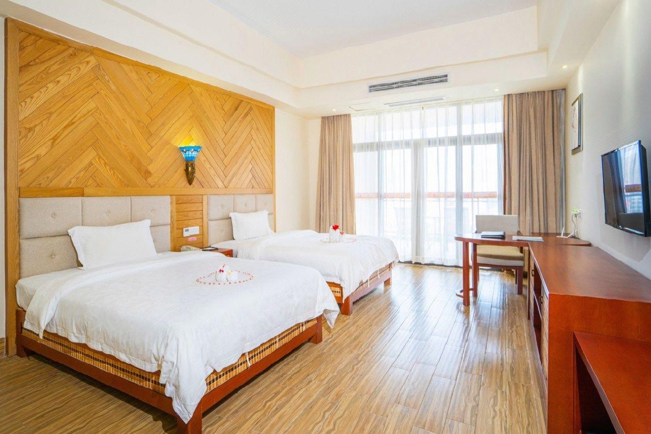Fu'an Tailong Sea-View Hotel (Danzhou Haihua Island) 10/35