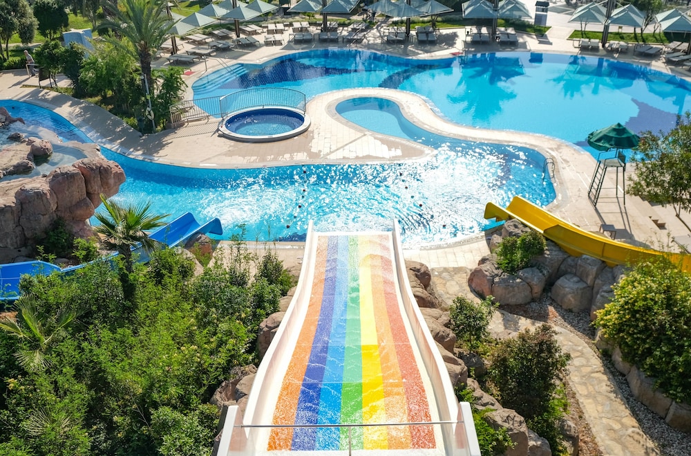 Belconti Resort Hotel 9/87