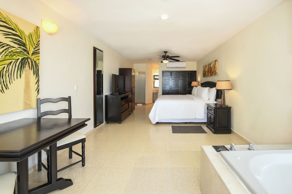 Junior Suite, Ocean front
