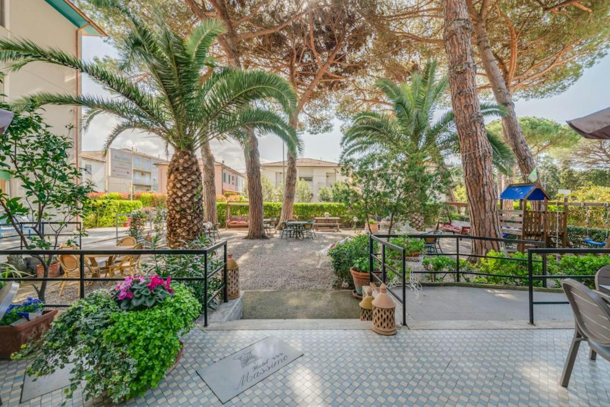 Hotel Massimo 22/26
