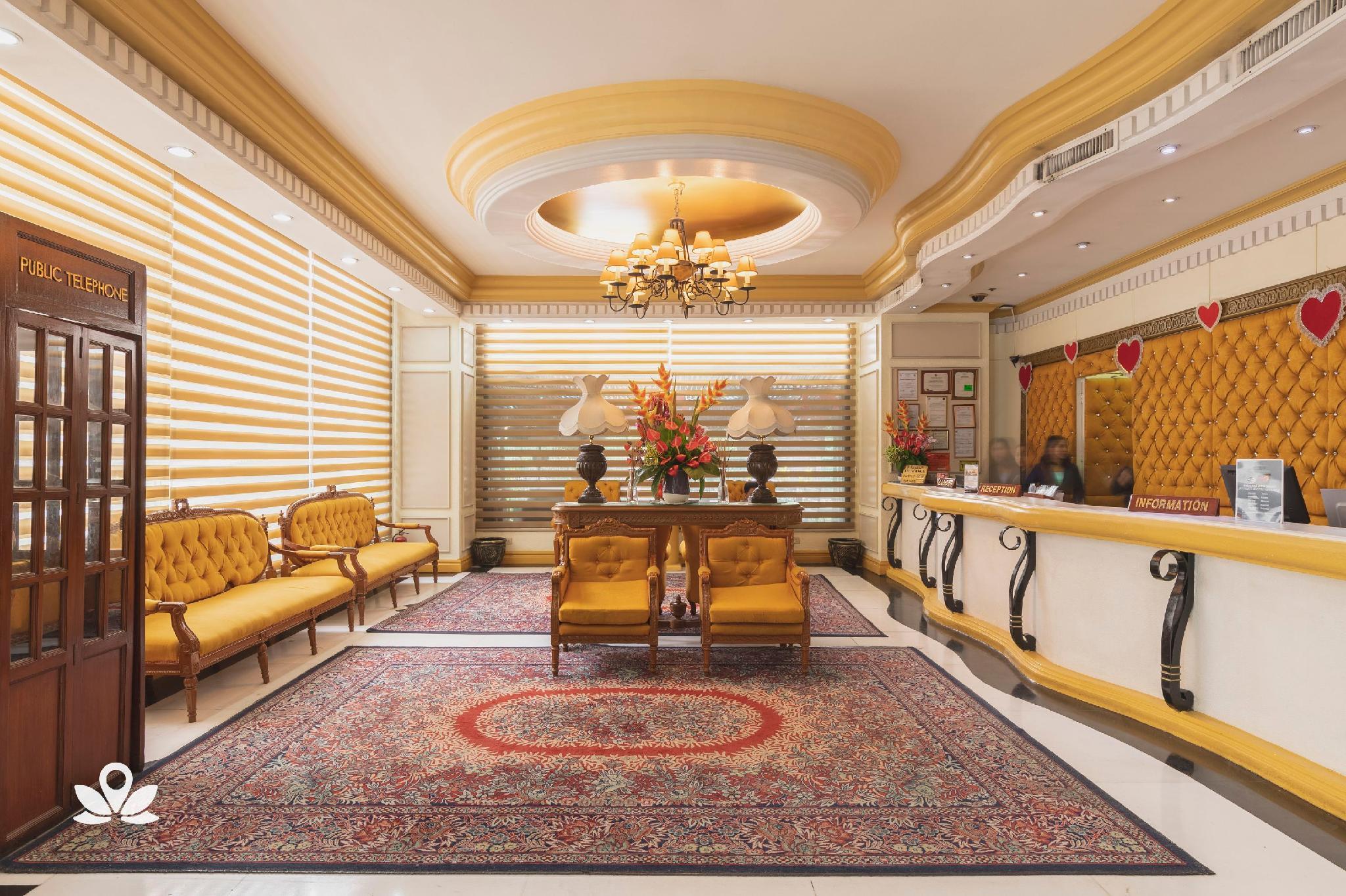 Zen Rooms Tiara Oriental Manila 8/29