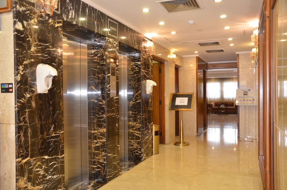 فندق جولدن نيو كونتيننتال EX: فندق الحياة جدة كونتيننتال(Al Hyatt Jeddah Continental Hotel) 13/33