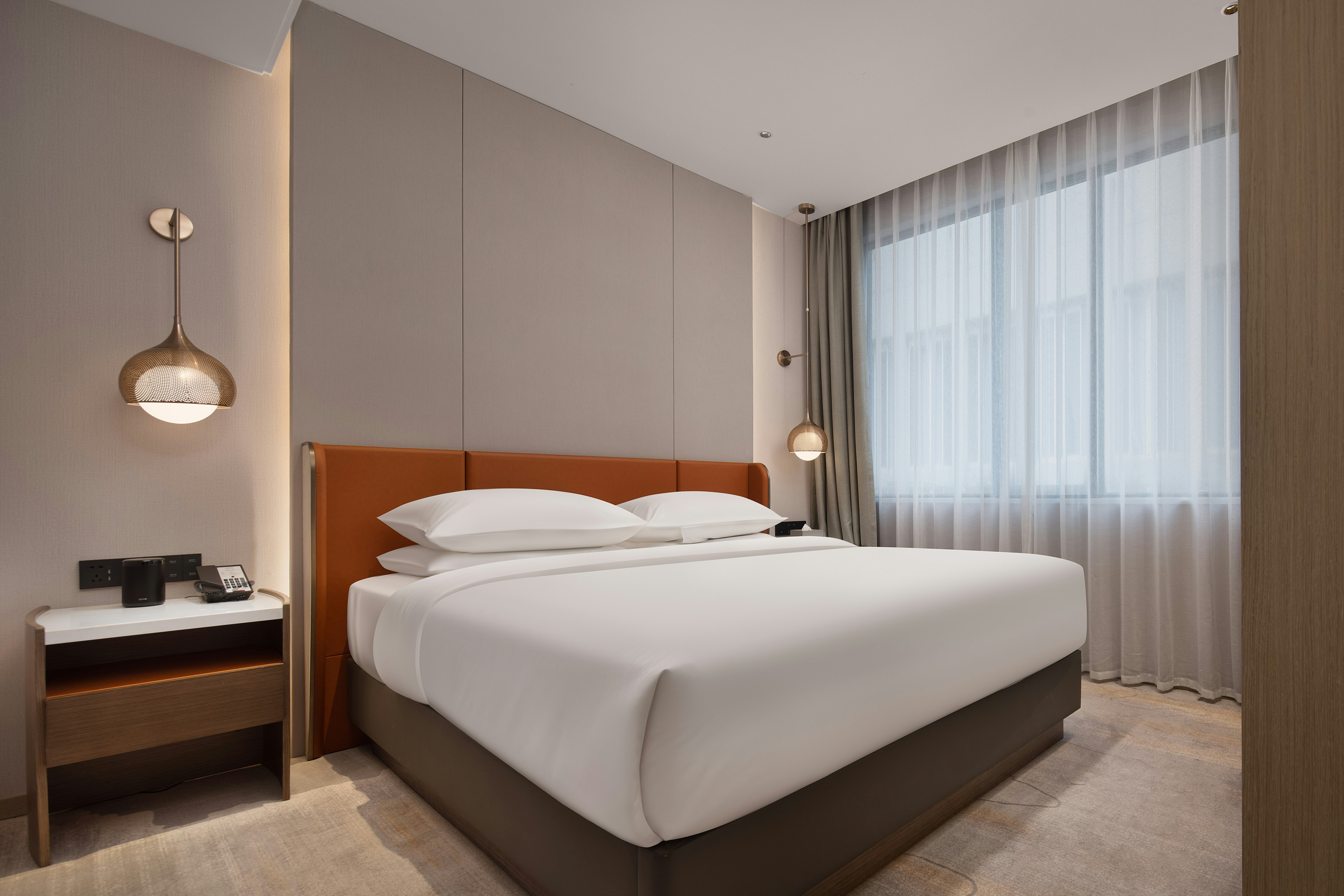 Home2 Suites By Hilton Wuhan Hankou Railway Station 20/51