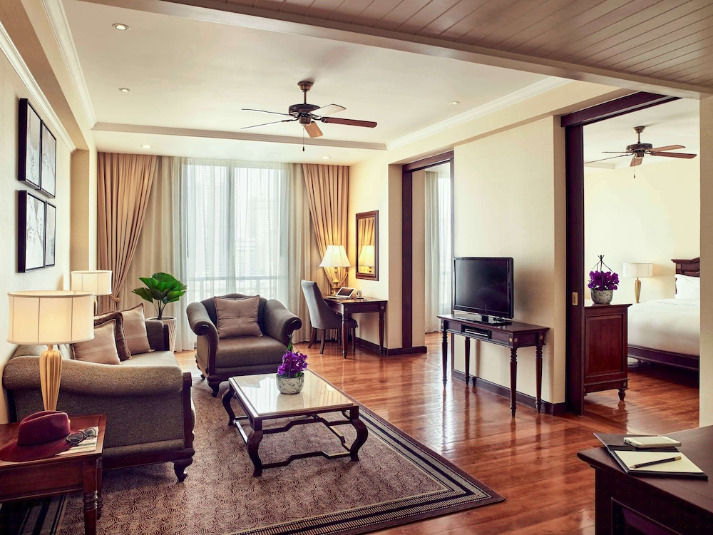Sofitel Phnom Penh Phokeethra Hotel 44/76