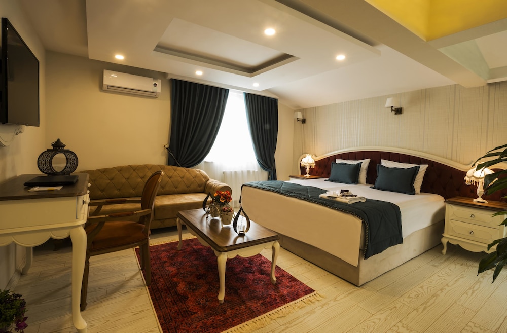 Andalouse Airport Suite Hotel 27/50