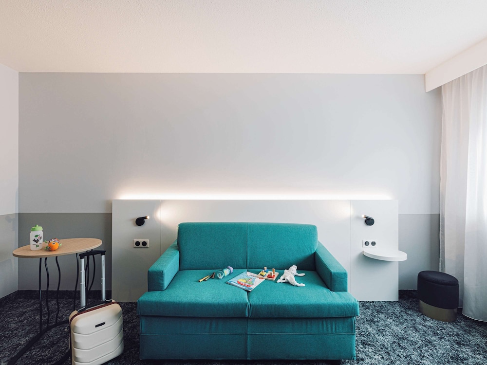 Ibis Styles Nancy Ouest Laxou 34/70