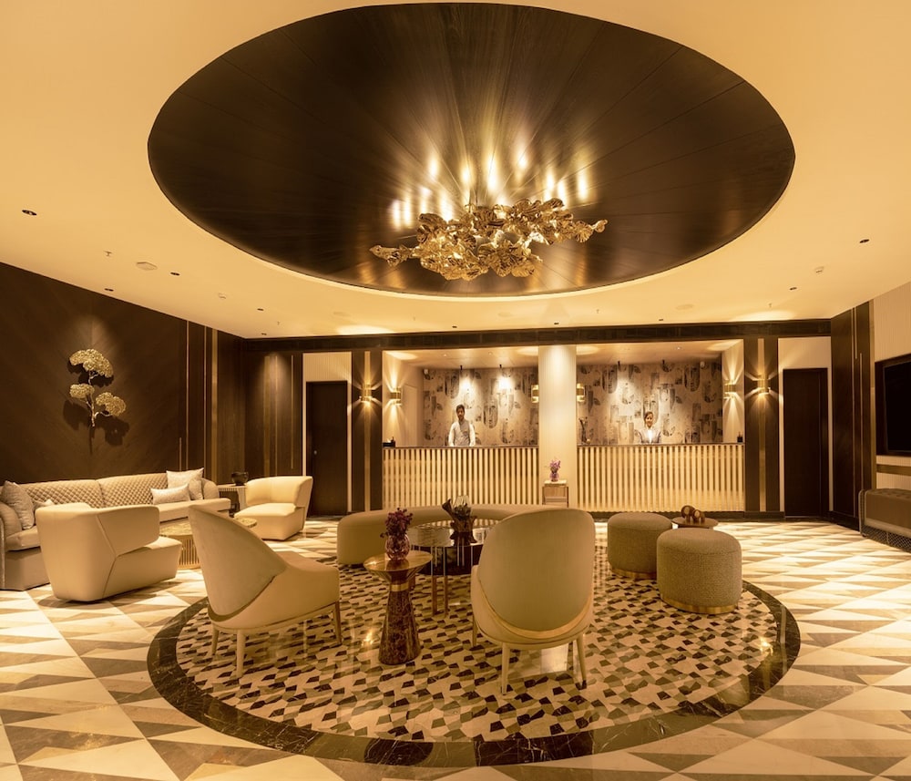 Parallel Hotel Udaipur, a member of Radisson Individuals 9/50