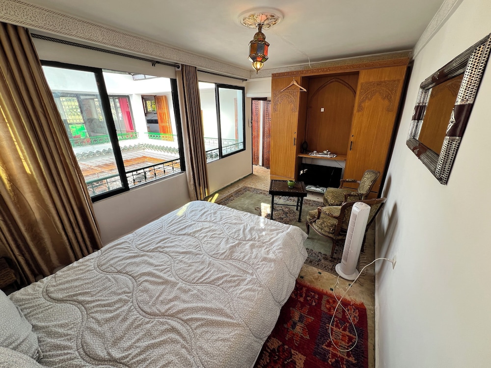 SKY, BLUE, DOUBLE BED