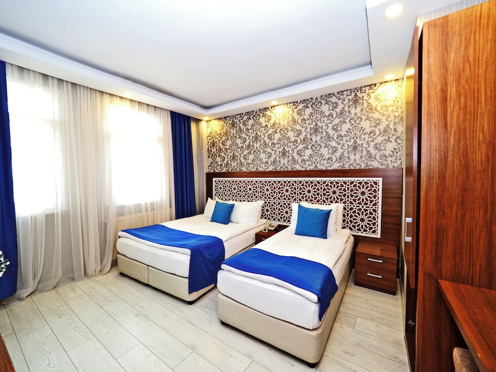 Grand Best Nobel Hotel 2 Istanbul 15/50