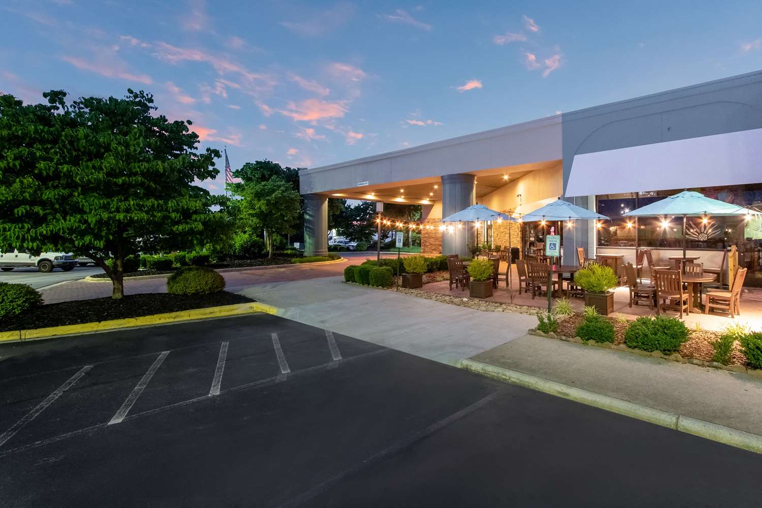 amenities