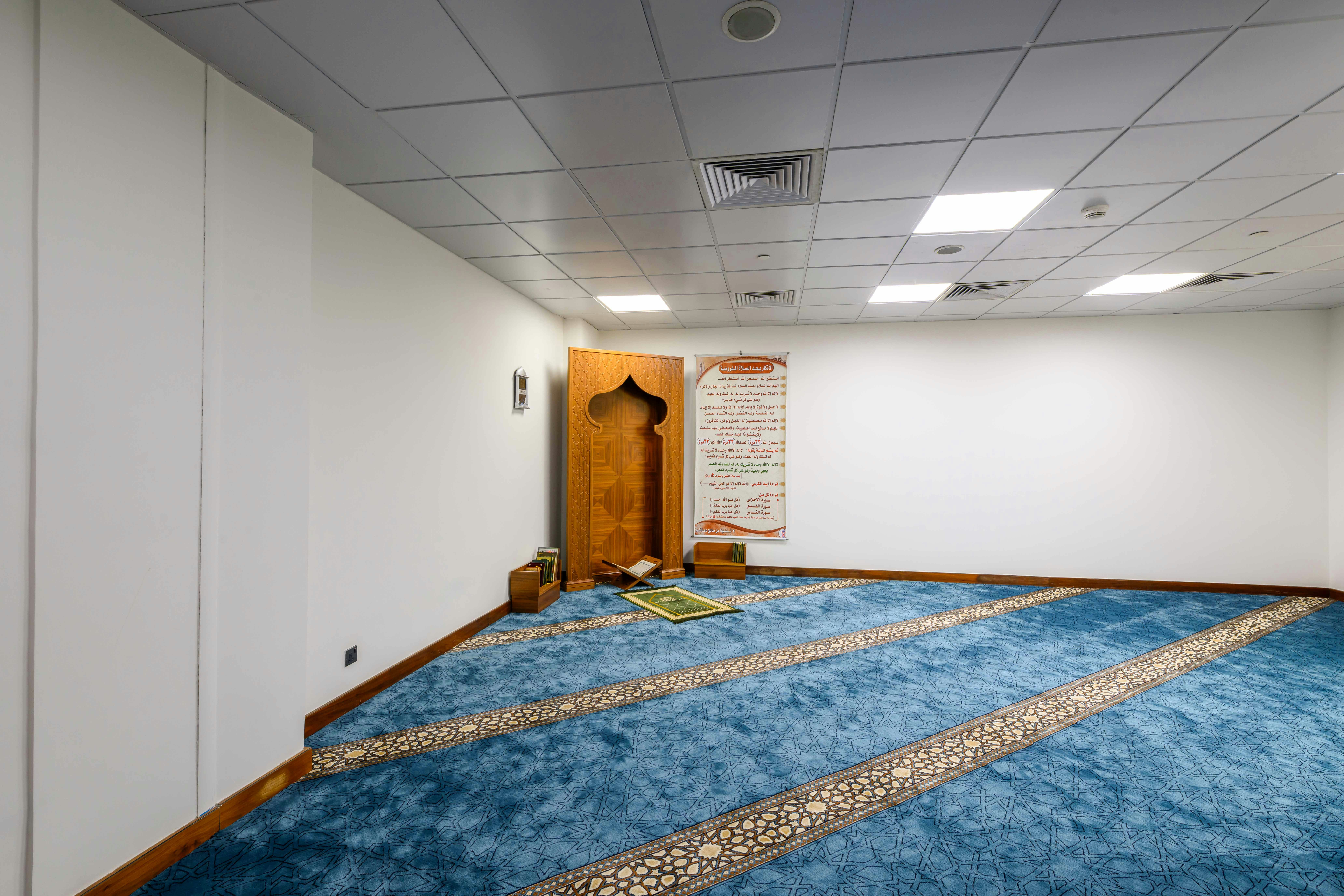فندق الاندلس مول(DoubleTree by Hilton Jeddah Al Andalus Mall) 13/44