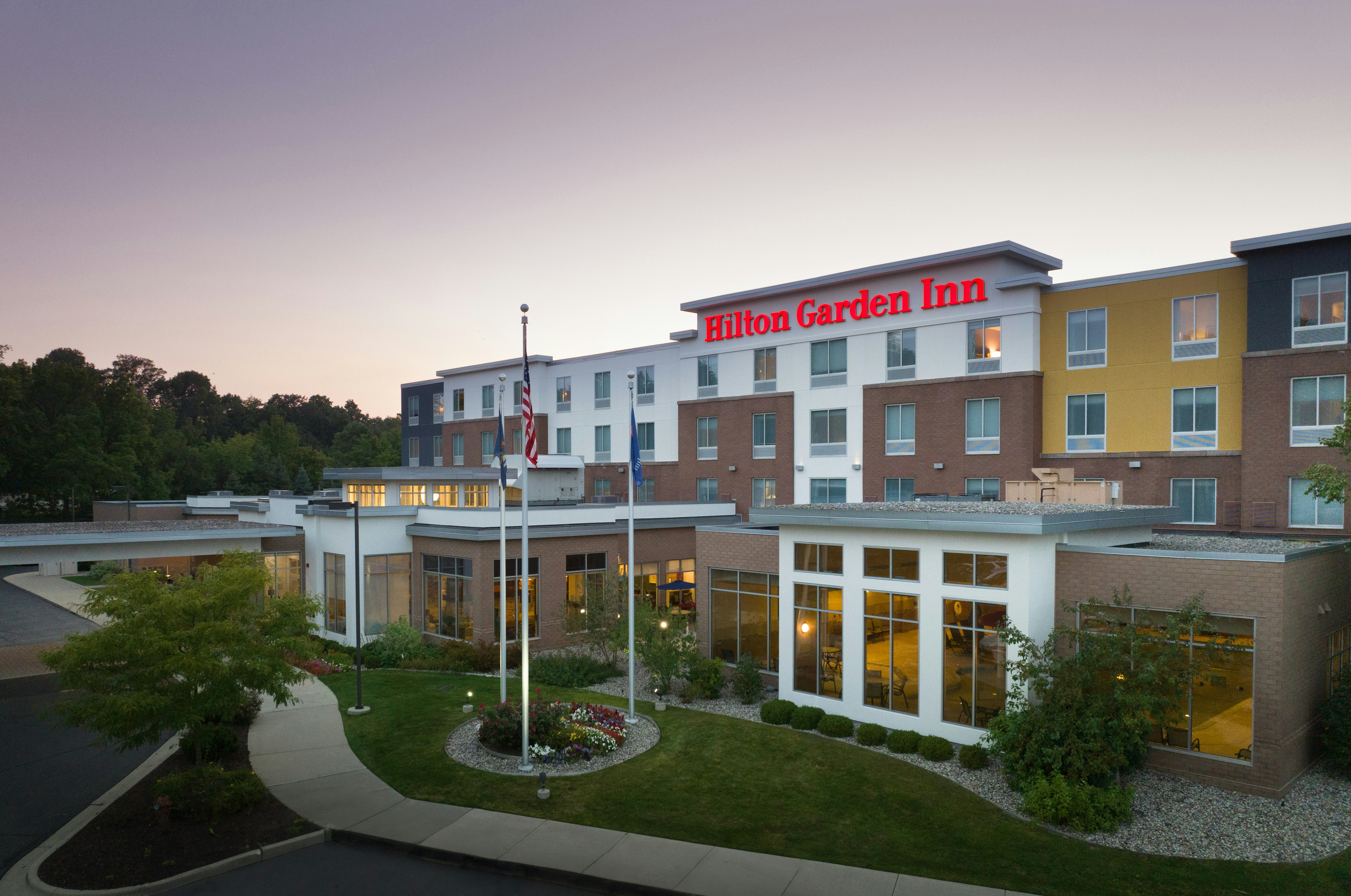 Hilton Garden Inn Ann Arbor 2/51