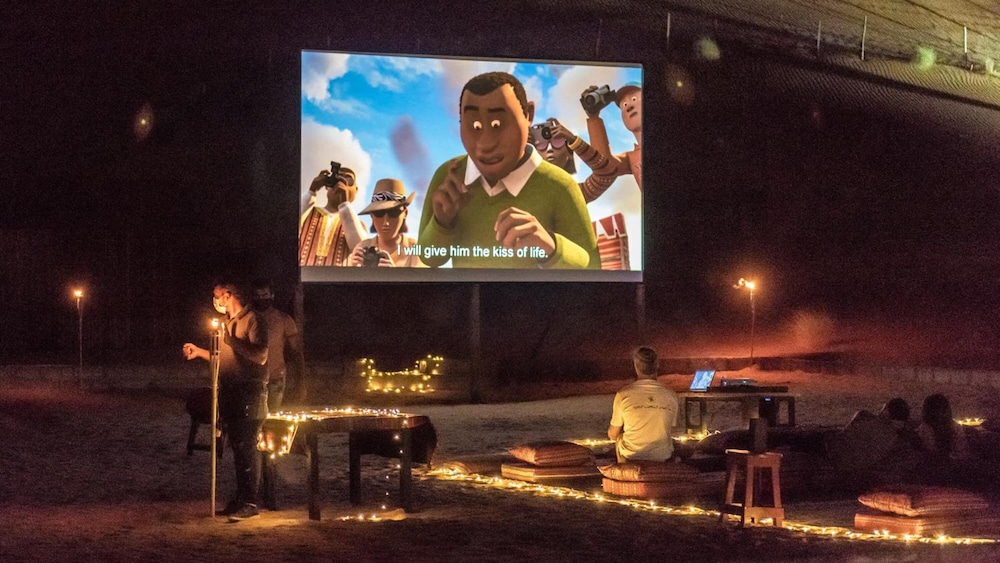Sama Al Wasil Desert Camp 33/63